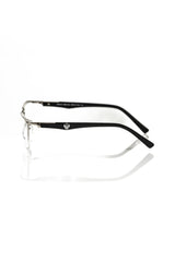 Frankie Morello Black Metallic Unisex Frame - Retail Flare