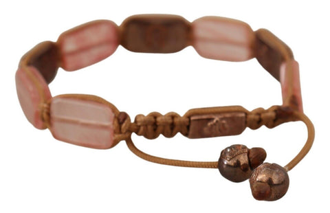 Nialaya Elegant Multicolor Adjustable Charm Bracelet - Retail Flare