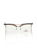 Frankie Morello Gold Metallic Women Frame - Retail Flare