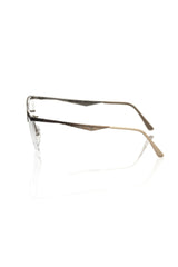 Frankie Morello Gold Metallic Women Frame - Retail Flare