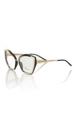 Frankie Morello Multicolor Acetate Women Frame - Retail Flare