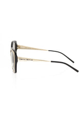 Frankie Morello Multicolor Acetate Women Frame - Retail Flare