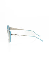 Frankie Morello Multicolor Acetate Women Frame - Retail Flare