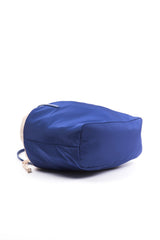 BYBLOS Blue Polyester Women Handbag - Retail Flare
