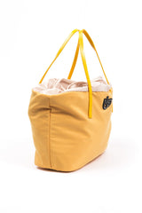 BYBLOS Yellow Polyester Women Handbag - Retail Flare