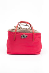 BYBLOS Red Polyester Women Handbag - Retail Flare
