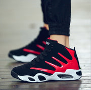 Men Air Cushion Basketball Shoes Wear - resistant Sneakers For Men Hommel Basketball Boots Sneakers Men