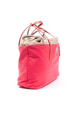 BYBLOS Red Polyester Women Handbag - Retail Flare