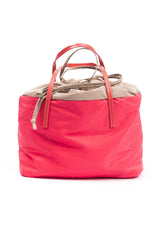 BYBLOS Red Polyester Women Handbag - Retail Flare