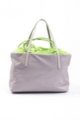 BYBLOS Gray Polyester Women Handbag - Retail Flare