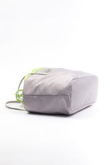 BYBLOS Gray Polyester Women Handbag - Retail Flare