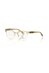 Frankie Morello Gold Acetate Women's Frame - Retail Flare