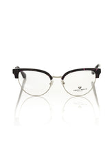 Frankie Morello Burgundy Metallic Fiber Women Frame - Retail Flare