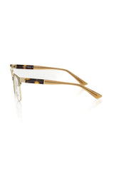 Frankie Morello Gold Acetate Women's Frame - Retail Flare