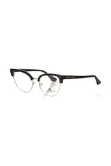 Frankie Morello Burgundy Metallic Fiber Women Frame - Retail Flare