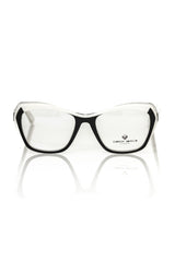 Frankie Morello Black Acetate Women's Frame - Retail Flare
