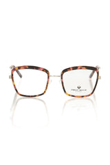 Frankie Morello Red Metallic Women Frame - Retail Flare