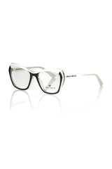 Frankie Morello Black Acetate Women's Frame - Retail Flare