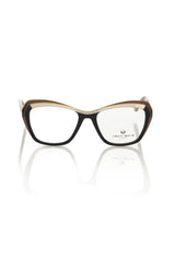 Frankie Morello Black Acetate Women Frame - Retail Flare