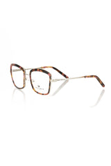 Frankie Morello Red Metallic Women Frame - Retail Flare