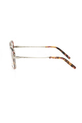 Frankie Morello Red Metallic Women Frame - Retail Flare