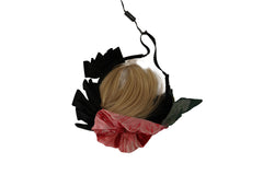 Dolce & Gabbana Elegant Silk-Blend Diadem Headband - Retail Flare