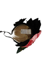 Dolce & Gabbana Elegant Silk-Blend Diadem Headband - Retail Flare