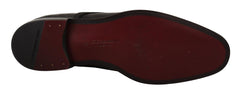 Dolce & Gabbana Exotic Leather Formal Lace-Up Shoes - Retail Flare