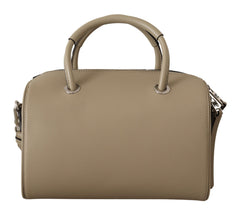Karl Lagerfeld Elegant Green Shoulder Handbag - Retail Flare