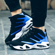 Men Air Cushion Basketball Shoes Wear - resistant Sneakers For Men Hommel Basketball Boots Sneakers Men
