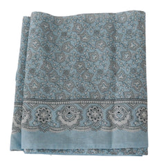 Ermanno Scervino Elegant Silk Bandana Wrap Shawl Scarf - Retail Flare
