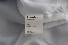 Koonhor Elegant Fresco-Print Knee-Length Skirt - Retail Flare