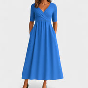 Kathleen | Elegant Midi Dress