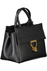 Coccinelle Black Leather Women Handbag - Retail Flare