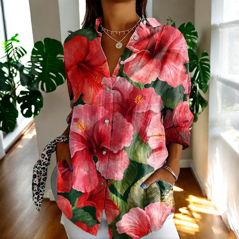 Zesca | Vintage Blouse - Retail Flare