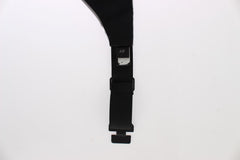 Dolce & Gabbana Elegant Silk Gray Cummerbund - Retail Flare