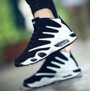 Men Air Cushion Basketball Shoes Wear - resistant Sneakers For Men Hommel Basketball Boots Sneakers Men