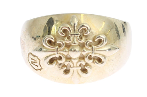 Nialaya Silver Statement Mens Ring - Retail Flare