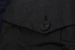 Dsquared² Svelte Dark Blue Cotton Shirt - Retail Flare