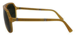 Dolce & Gabbana Chic Yellow Aviator Acetate Sunglasses - Retail Flare
