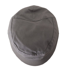 Dolce & Gabbana Elegant Gray Newsboy Cap - Classic Accessory - Retail Flare