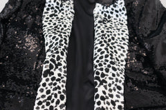 Dolce & Gabbana Elegant Black Single Breasted Blazer - Retail Flare