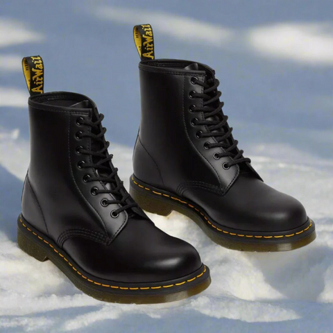 Marten | Elegant Lace-Up Boots - Retail Flare