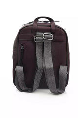 Cerruti 1881 Red Polyethylene Women Backpack - Retail Flare