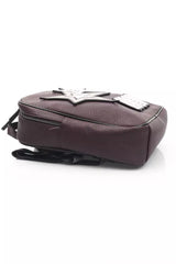 Cerruti 1881 Red Polyethylene Women Backpack - Retail Flare