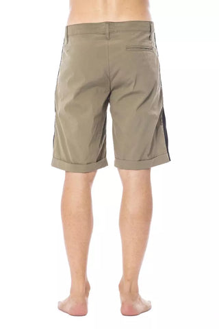 Verri Army Cotton Men Short - Retail Flare