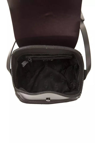 Pompei Donatella Burgundy Leather Women Crossbody - Retail Flare