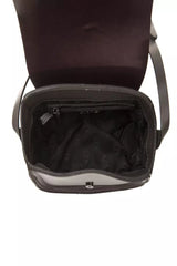 Pompei Donatella Burgundy Leather Women Crossbody - Retail Flare