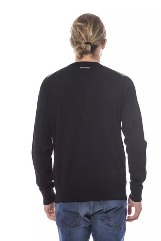 Verri Multicolor Wool Men Cardigan - Retail Flare