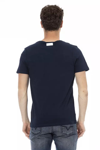 Bikkembergs Army Cotton Men T-Shirt - Retail Flare
